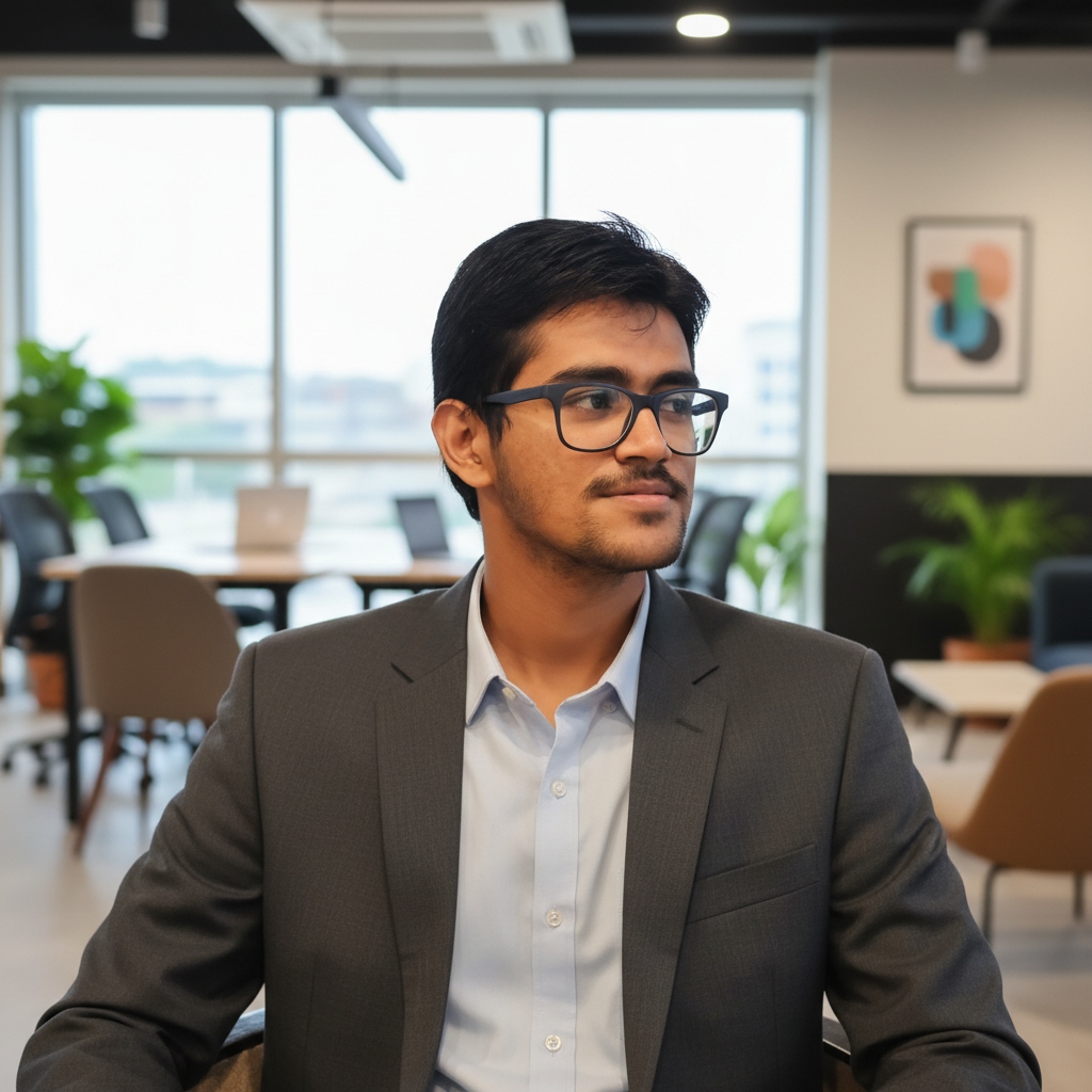 Ashish Kumar Sahoo - Software Engineer, Blockchain & Backend Systems